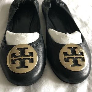 Tory Burch Reva flats size 7.5